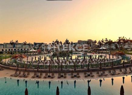 Appartamenti per 401 000 euro a Alanya, Turchia