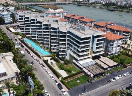 Appartement pour 1 495 000 Euro à Antalya, Turquie