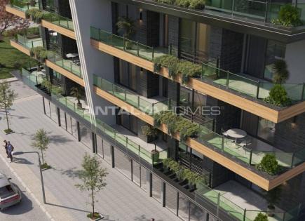Apartment für 310 000 euro in Alanya, Türkei