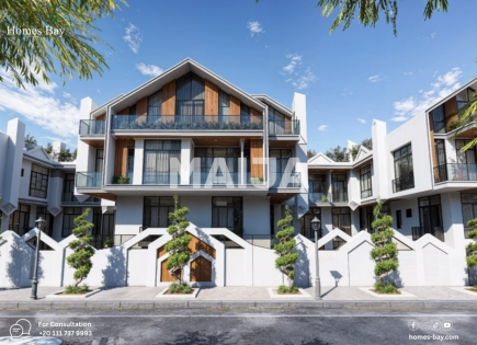 Apartment for 20 045 euro in Hurghada, Egypt