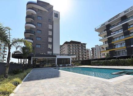 Appartamento per 82 300 euro a Alanya, Turchia