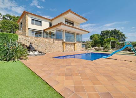 Villa per 1 900 000 euro a Tossa de Mar, Spagna