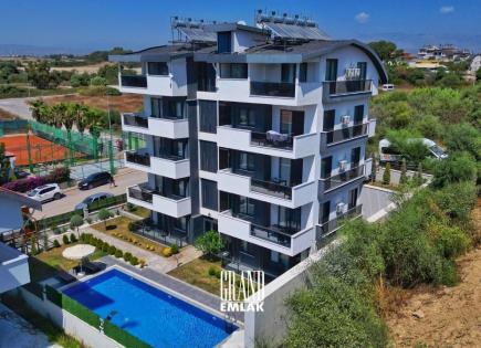 Hotel for 1 300 000 euro in Antalya, Turkey