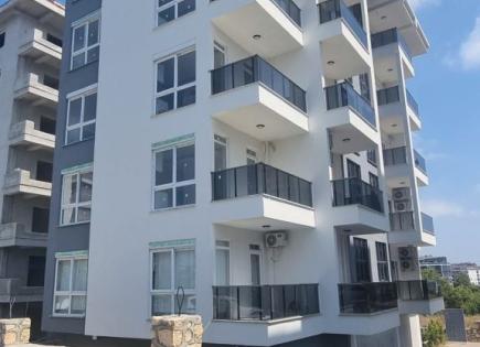 Flat for 40 000 euro in Alanya, Turkey