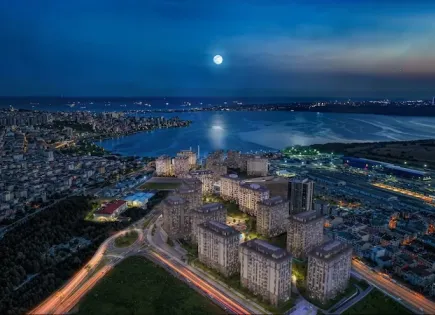 Apartamento para 242 000 euro en Estambul, Turquia
