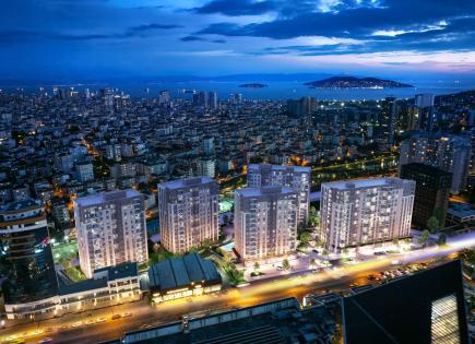 Apartamento para 296 000 euro en Estambul, Turquia