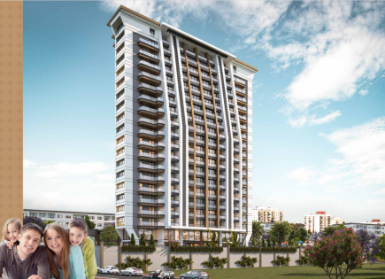 Appartement pour 395 000 Euro à Istanbul, Turquie