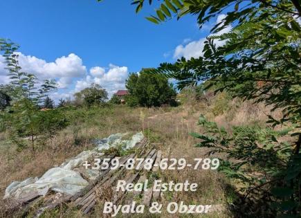 Grundstück für 83 500 euro in Byala, Bulgarien