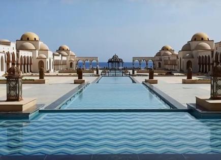 Appartamento per 120 000 euro a Sahl Hasheesh, Egitto