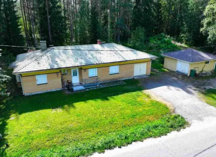 Haus für 68 000 euro in Nilsia, Finnland