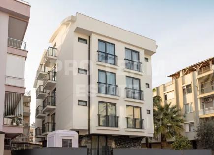 Wohnung für 93 800 euro in Antalya, Türkei