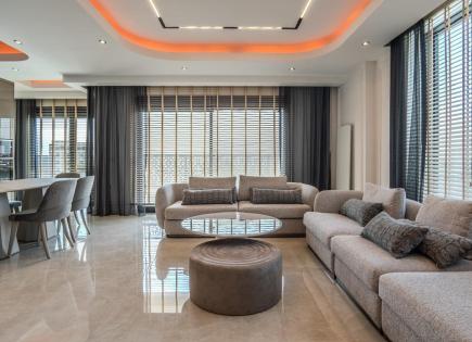Flat for 590 000 euro in Alanya, Turkey