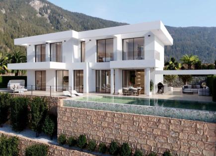 Villa per 2 750 000 euro a Finestrat, Spagna