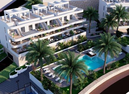 Penthouse pour 369 900 Euro à Finestrat, Espagne