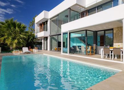 Villa per 1 900 000 euro a Finestrat, Spagna