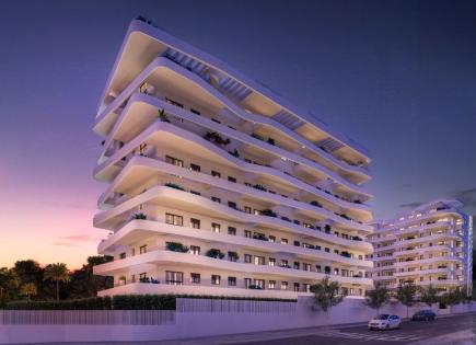 Appartamenti per 325 000 euro a Villajoyosa, Spagna