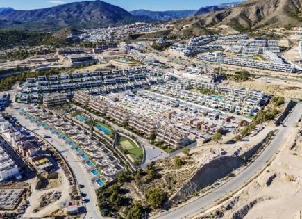 Appartamenti per 515 000 euro a Finestrat, Spagna