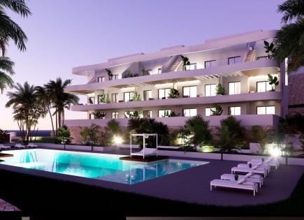 Appartement pour 289 900 Euro à Finestrat, Espagne