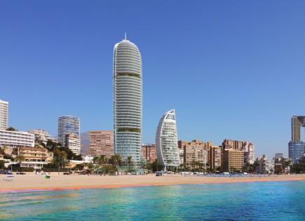 Appartamenti per 1 060 000 euro a Benidorm, Spagna