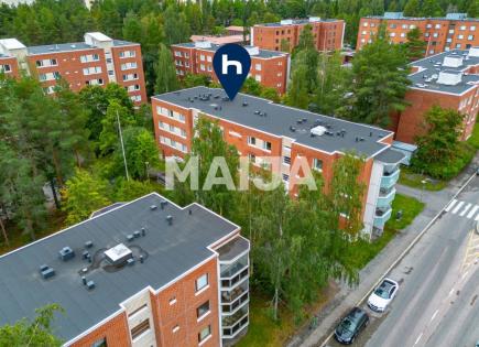 Appartement pour 105 000 Euro à Tampere, Finlande