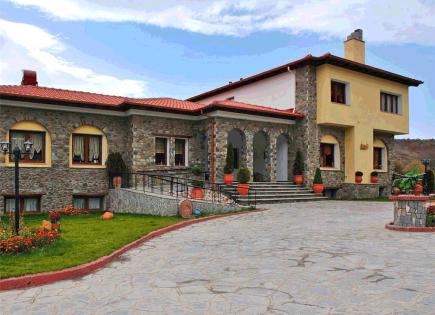 Hotel für 1 500 000 euro in Kozani, Griechenland