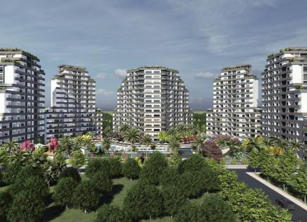 Apartamento para 71 000 euro en Mersin, Turquia