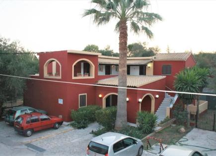 Hotel for 3 300 000 euro on Corfu, Greece