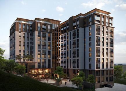 Apartamento para 240 000 euro en Estambul, Turquia