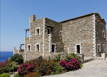 Hotel, albergo per 3 550 000 euro nel Peloponneso, Grecia