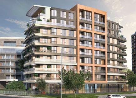 Apartment for 1 203 000 euro in Istanbul, Turkey