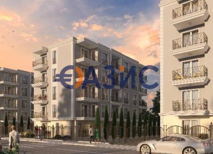 Appartamenti per 51 500 euro a Spiaggia assolata, Bulgaria
