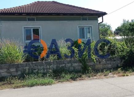 House for 75 000 euro Kardam, Bulgaria
