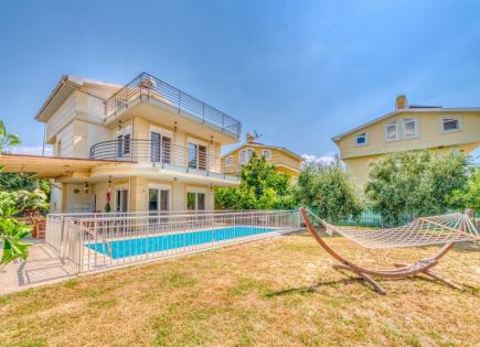 Villa para 345 000 euro en Alanya, Turquia