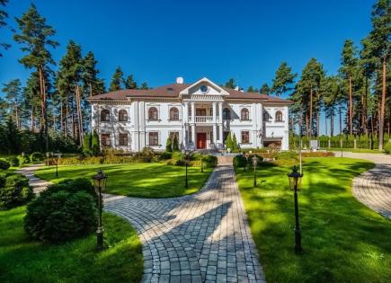 Casa per 1 500 000 euro nel distretto di Riga, Lettonia