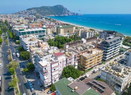 Wohnung für 90 000 euro in Alanya, Türkei