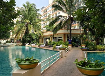 Flat for 45 400 euro in Pattaya, Thailand