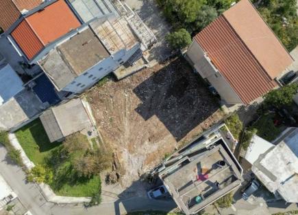 Terreno per 110 000 euro a Budva, Montenegro