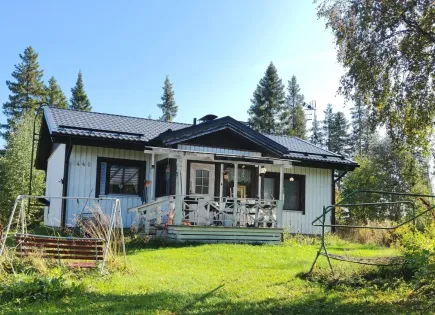 House for 50 000 euro in Kemi, Finland