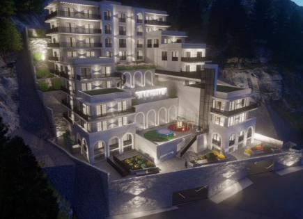 Piso para 77 000 euro en Budva, Montenegro