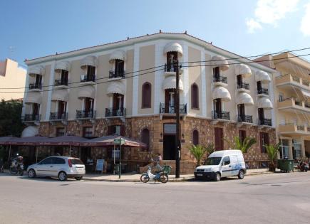 Hotel for 3 800 000 euro on Euboea, Greece