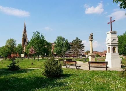 Casa para 33 000 euro en Subotica, Serbia
