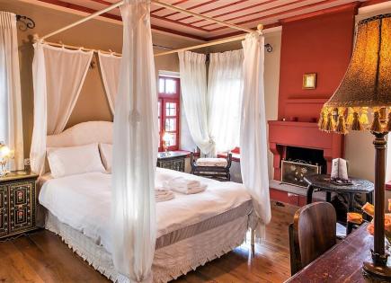 Hotel for 1 000 000 euro in Epirus, Greece