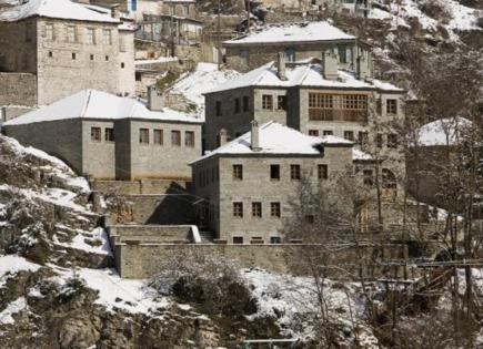 Hotel für 1 400 000 euro in Epirus, Griechenland