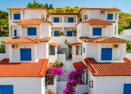 Hôtel pour 1 200 000 Euro à Syvota, Grèce