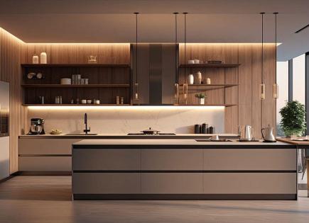 Appartement pour 185 652 Euro à Budva, Monténégro