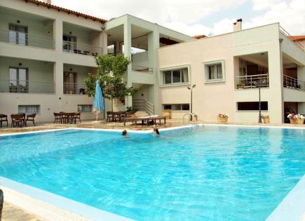 Hotel para 700 000 euro en Calcis, Grecia