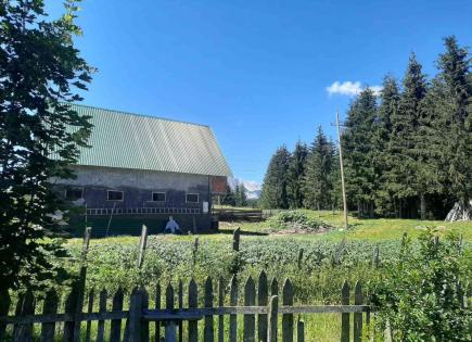 Terreno per 150 000 euro a Žabljak, Montenegro