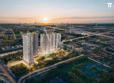 Wohnung für 64 706 euro in Ho-Chi-Minh-Stadt, Vietnam