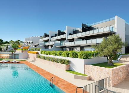 Apartment for 305 000 euro in Finestrat, Spain