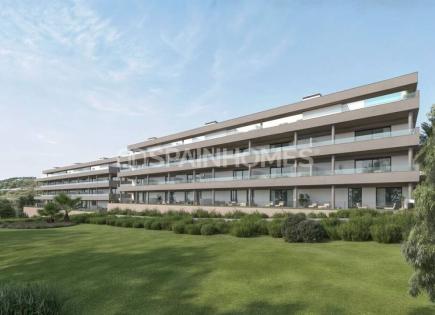 Penthouse for 370 000 euro in Estepona, Spain